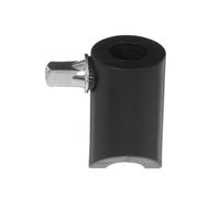 AKOOSY Cymbal Clamp Position Locator per Batteria Elettronica Montatura Stabile in Plastica e Metallo Supporto per Piatti Compatibile con Roland Accessorio per Pratica