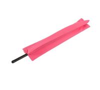 AKOOSY Flute Cleaning Cloth With Stitching And Probing Rod For Thorough Interior Maintenance Versatile Fit For Various Flute Models Efficient Instrument Care