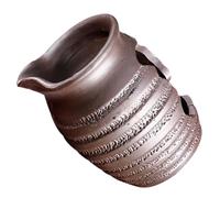 AKOOSY Fontana in da Esterno per Decorativo con d Rilassante Mini per e Acquario di Circolazione Silenzioso e Compatto