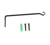 AKOOSY Gancio Appendi Vasi in Ferro Resistente per Piante Sospese Fioriere e Lanterne da Balcone e Giardino