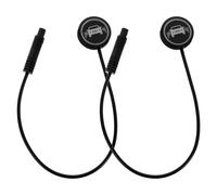 AKOOSY Indicatore Luminoso Angolo Cieco Auto con Sensore a Onde Millimetriche, Set 2 Pezzi per Specchietti Retrovisori, Assistenza Cambio Corsia per Veicoli, Facile Installazione e