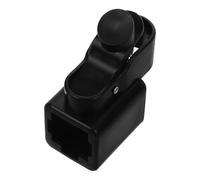 AKOOSY Interruttore a Pulsante per Gamba del Tettuccio Accessorio per Riparo Solare in Plastica Resistente Funzionamento Regolare per Attività All’Aperto e Regolazione Rapida delle Aste