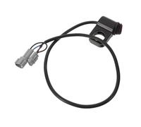 AKOOSY Interruttore Luci per Moto Compatibile Sur Ron con Pulsante Accensione Arresto Motore Manubrio Controllo Faro per Scooter e Sostituzione Robustezza e Sicurezza