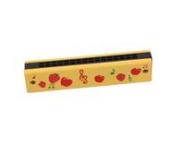 AKOOSY Legno per Strumento Musicale Portatile con Design per Principianti e Feste Suono e Perfetta per Giochi Musicali e Apprendimento