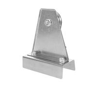 AKOOSY Manetta sollevamento della kit ferramenta per accessori per pennoni parte dell'asta della hardware Acciaio inossidabile