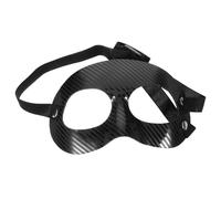 AKOOSY Maschera per Halloween Decorazione per Maschera e Unisex Design Intricato Perfetta per Selfie