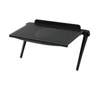 AKOOSY Mensola Porta Oggetti Per Monitor Regolabile Antiscivolo Montaggio Senza Supporto Organizer Per Scrivania Per Piante Penne e Snack Solleva e Ottimizza Lo Spazio Di Casa