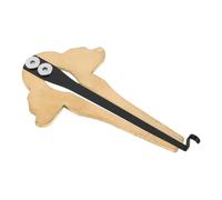 AKOOSY Mongolian Jaw Harp Ethnic Mouth Harp Portable Metal Instrument With Pure Sound Durable Craft For Musicians And Home Decoration