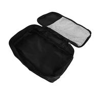 AKOOSY Organizer Valigia da Viaggio Cubi di Imballaggio Resistenti, Borsa Portaoggetti in Nylon Cerniera Liscia, per Vestiti e Accessori, per Vacanze, Lavoro e Campeggio, Taglia Media