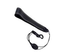 AKOOSY Saxophone Strap in Pelle Resistente per Sassofono Tenore e Design Ergonomico e Comfort Moderato Facile da Installare e Adatto alla Maggior Parte degli Strumentisti