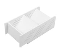 AKOOSY Scarpiera Multi Legno Stabile e Resistente Organizer Compatto per Ingresso e Armadio Facile da Montare per Riordinare Scarpe in Modo Ordinato