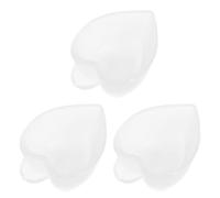 AKOOSY Set 3 Pezzi Coppe Dosatrici in Silicone per Resina Epossidica, Bicchieri Graduati Integrati per Distribuire Colla, per DIY e Miscelazione Pigmenti