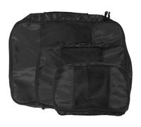 AKOOSY Set 3 Pezzi Sacchetti per Vestiti Ispessiti Organizer da Viaggio Leggeri Resistenti Borsa da Toilette e Portaoggetti Interni per Valigie, per Viaggi e Bagagli Organizzati
