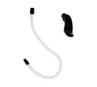 AKOOSY Set di Accessori per Armonica a Bocca 32/37 Tasti, Bocchino in Abs Resistente e Durevole, Ricambi Stabili per Strumenti Musicali Professionali, per Esami e Colore Colore Casuale