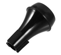 AKOOSY Sordina Per Trombone in Plastica Leggera, Silenziatore Per Pratica Di Tromba a Casa, Accessorio Per Tromba Dritta Riduzione Del Suono e Facile Installazione