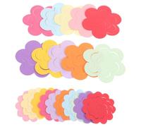 AKOOSY Strisce Carta per Quilling e Origami Carta da Piegare Resistente per Kit Creativo DIY Strisce Grandi Piccole attività Manuale per Adulti