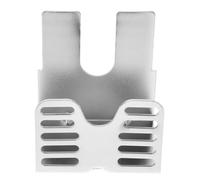 AKOOSY Supporto Motore Girarrosto in Acciaio Resistente e Leggero Per Barbecue All Aperto Staffa Di Montaggio Con Inline Per Installazione Facile e Stabile Per Uso Domestico e Grigliate