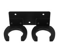 AKOOSY Supporto per Microfono da Parete Clip Gancio per Supporto Microfono Adatto per Palmare Cablato o Wireless per Studio Karaoke e Performance