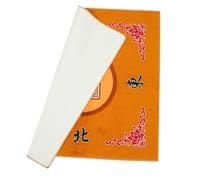 AKOOSY Tappeto Mahjong Antiscivolo e Silenzioso, per Tavolo da Gioco | Gomma e Flanella Composita, Motivo Raffinato, Uso Domestico E'aperto, per Tessere e Domino