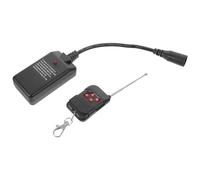 AKOOSY Telecomando Wireless per Macchina Fumo e Macchina Neve, Controllo a Lunga Distanza, Segnale Affidabile, Compatibile Dispositivi da 400w a 1500w per Eventi e Grandi Location