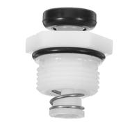 AKOOSY Testa della Pompa Portatile Ad Alta Pressione per Idropulitrice, Ricambio Gruppo Pompa Acqua Compatto e Leggero per Pulizia Auto e Giardino, Installazione Rapida e Manutenzione Ridotta