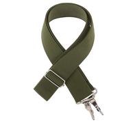 AKOOSY Tracolle in Nylon per Rullante da Marcia Tracolla Regolabile per Tamburi con Ganci in Metallo Supporto per Tamburo da Banda