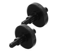 AKOOSY Vite Ponte Contrabbasso Regolabile in Accessorio Strumento per Stabilità e Durata Facile da Installare per Musicisti e Registrazioni