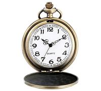 Akopiuto Quarzo di design antico Full Hunter Emergency Medical Technician Collana Catena Infermiera Doctor Pocket Watch Migliori regali