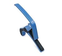 Akord elettrica chitarra acustica cambio rapido con una mano sola Tune Trigger capotasto, blu