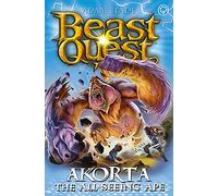 Akorta: The All-Seeing Ape