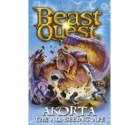 Akorta: The All-Seeing Ape: Series 25 Book 1