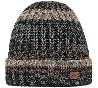 Barts Akotan Beanie Berretto, Dark Heather, Uni Uomo