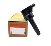 AKOUFALL Interruttore 1/4PCS Bobina di Accensione Auto per 1.2 1.3 1.4 per Città 1.5L CR-V 3 FR-V per Civic 1.3L 1.8L 2.0L 2005-2020 30520-55A-005 Interruttori di accensione(1PCS)
