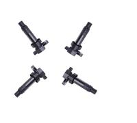 AKOUFALL Interruttore 2/4/6/8 PCS Bobina di Accensione Misura per Hyundaii 2010 2011 per Kia per Soul 1.6 L4 27301-2B000 UF-636 27301-2B010 Interruttori di accensione(4CPS)