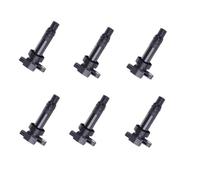 AKOUFALL Interruttore 2/4/6/8 PCS Bobina di Accensione Misura per Hyundaii 2010 2011 per Kia per Soul 1.6 L4 27301-2B000 UF-636 27301-2B010 Interruttori di accensione(8CPS)