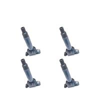 AKOUFALL Interruttore 4 × per Camry Rav4 per Tarago per Avensis 1az-Fe 2az-Fe 2.0l 2.4l Bobina di Accensione 90919-02266 90919-02243 Uf333 C1330 90919-02244 Interruttori di accensione