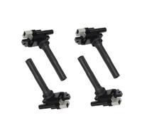 AKOUFALL Interruttore 4 Pezzi per Fiat per Sedici 2006-2014 Bobina di Accensione Automatica per Suzuki per Swift III 2005/Sx4 2006/per Wagon R+ 2000 3341077e01 3340065g00 Interruttori di accensione