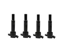 AKOUFALL Interruttore 4 Pezzi per Hyundai I10 Bobina di Accensione Auto per Kia per Rio III per Picanto 1.0L 1.2L 1.25L 27301-04000 27301 04000 di Accensione Interruttori di accensione