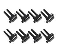 AKOUFALL Interruttore 8 Pezzi per RAM 1500 5.7L Bobine di Accensione per Durango per Chrysler 300C per Grand per Cherokee per Commander UF504 56029129AA /B/F Interruttori di accensione