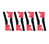 AKOUFALL Interruttore 8 Pz per Il 1998-2011 per Ford per Crown per Victoria 4.6L V8 per Lincon per Mercury Auto Bobina DG508 FD503 Bobine di Accensione Interruttori di accensione