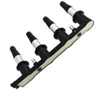 AKOUFALL Interruttore Bobina di Accensione per Aveo5 per Cruze per Sonic per Pontiac G3 L4 1.6L 1.8L Sostituire C1646 UF620 Accessori Auto con Modulo 25186687 Interruttori di accensione