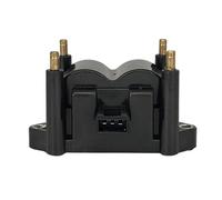 AKOUFALL Interruttore per Chery Qq Qq3 Qq6 Bobine di Accensione per Fulwin per Qiyun 1.1L 1.2L 472 6371 6776 Motore 4 Cilindri 01R4-3059-X01 01R43059X01 Interruttori di accensione