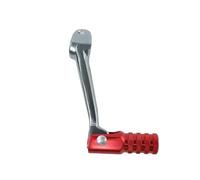 AKOUFALL Leva del Cambio Dirt Bike Acciaio Pieghevole Frizione Cambio Leva Del Cambio Per Kayo T2 T4 T4L Per ATV Ciclomotore Scooter Moto Moto Accessori Pedale cambio moto(Silver Red)