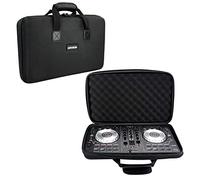 AKOZLIN Custodia rigida per Pioneer DDJ-SB SB2 SB3 RB, portatile DJ Controller Eva, borsa per il trasporto, custodia protettiva, custodia da viaggio CTRL, colore nero, Nero , Professionale