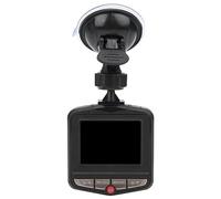 AKOZON 2.4IN 1080P CARTE DVR CASH CARTE-Registratore di Guida Anteriore di 170 ° Largo Angolo con Sensore G Integrato, Facile Installazione, Supporta una Scheda di Memoria Fino a 32 GB
