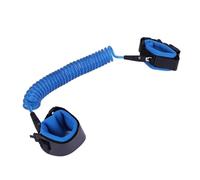 Akozon 2,5 M per Bambini per Bambini Al Guinzaglio di Polso Anti -lost con Chiave di Sicurezza - Braccialetti per Imbarcazioni per per Camminare all'aperto (BLUE)