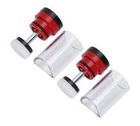 Akozon 2 Pezzi Marcatore di Regina e Catcher Durevole Ape di Plastica Che Segna gli Strumenti di Apekee