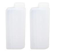 Akozon 2 PZ 600 ML 2 Flacone Miscela Carburante Professionale TT 01 TT 02 Shock Stroke Oil Benzina Gas Lattine Tt01 Amortisseur Rc Contenitore di Miscelazione per Motosega Stiratrice