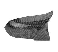 Akozon 2pz Coperchio alloggiamento specchietti retrovisori esterni Parti di ricambio cromate placcatura auto per 220i 328i 420i F20 F21 F22 F30 F32 F33 F36 X1 E84 (sinistro e destro)