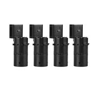 Akozon 4 Pezzi di Ricambio per sensore di parcheggio PDC per 4B / C5 4F2 / C6 4FH / C6 4F5 / C6 7H0919275E